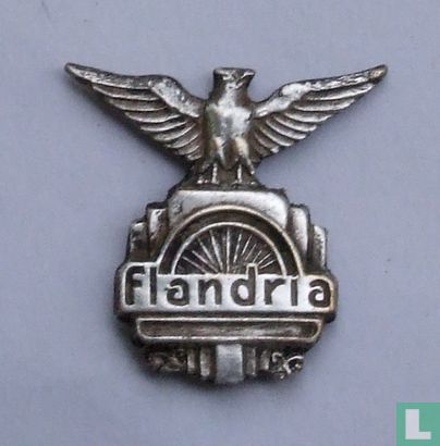 Flandria [zilverkleur]