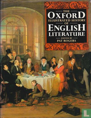 The Oxford illustrated history of English literature - Afbeelding 1