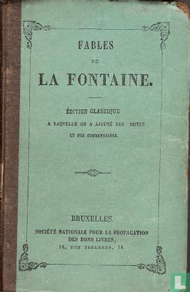 Fables de La Fontaine - Bild 1