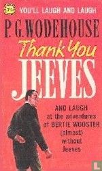 Thank You, Jeeves - Image 1