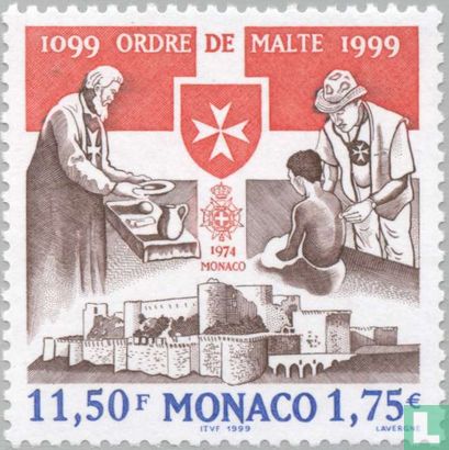 900 ans de l'Ordre de Malte