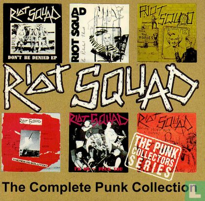 The complete punk collection - Bild 1