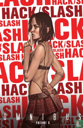 Hack/Slash Omnibus 3 - Image 1
