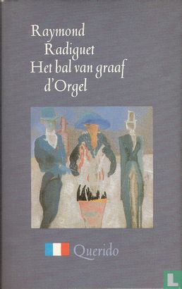 Het bal van graaf d'Orgel  - Afbeelding 1