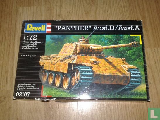 Panther Ausf.D/Ausf.A