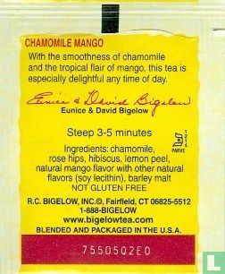 Chamomile Mango - Afbeelding 2