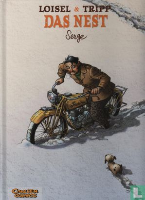 Serge - Image 1