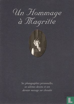 Un hommage à Magritte, 1898-1967 - Afbeelding 1