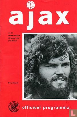 Ajax -  FC Den Haag