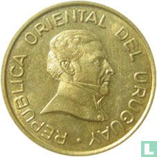 Uruguay 2 Peso Uruguayo 1994 - Bild 2