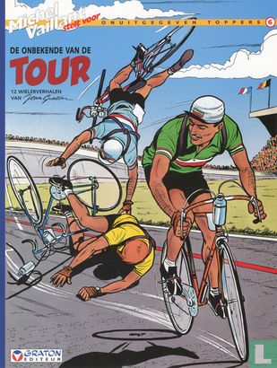 De onbekende van de Tour - 12 wielerverhalen van Jean Graton - Image 1