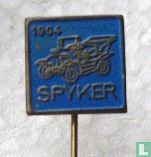 Spyker 1904 [blue]