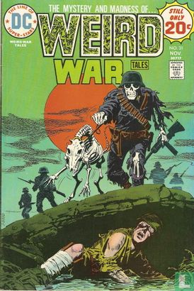 Weird War Tales - Image 1