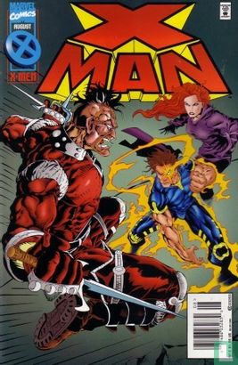 X-Man 6 - Image 1