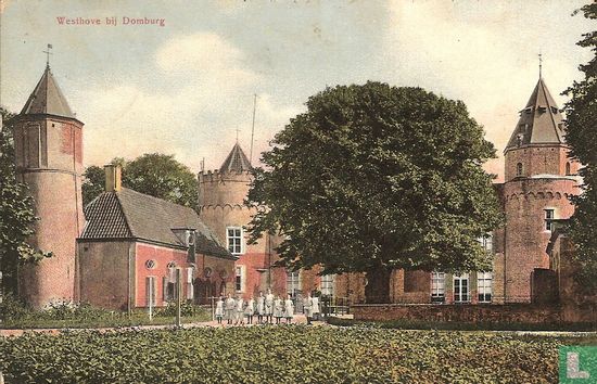 Westhove bij Domburg