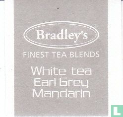 Witte thee Earl Grey Mandarijn  - Afbeelding 3