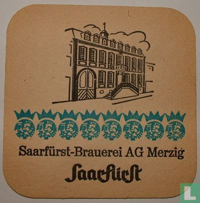 Saarfürst-brauerei AG Merzig