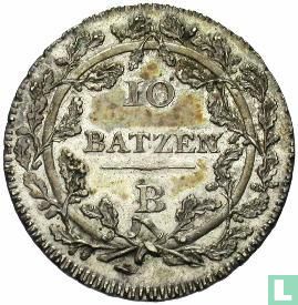 Helvetian Republic 10 batzen 1799 (B) - Image 2