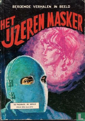 Het ijzeren masker - Afbeelding 1