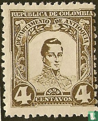 Generaal J.M. Cordoba