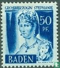 Großherzogin Stephanie