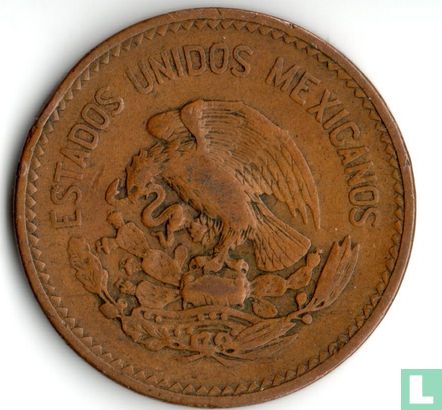 Mexique 20 centavos 1946 - Image 2