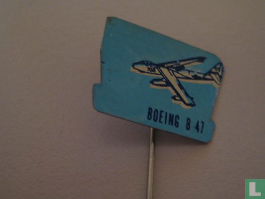 Boeing B-47 [blauw]