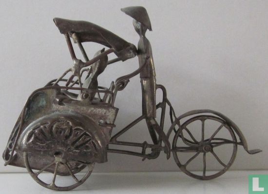 Becak - Afbeelding 3