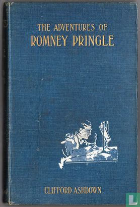 The adventures of Romney Pringle - Afbeelding 1
