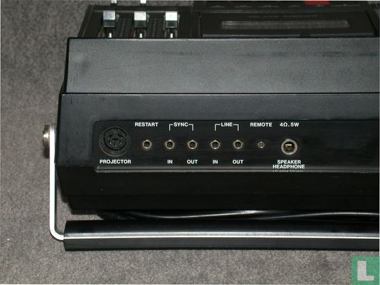 Kodak S-AV cassette recorder 200 - Image 2