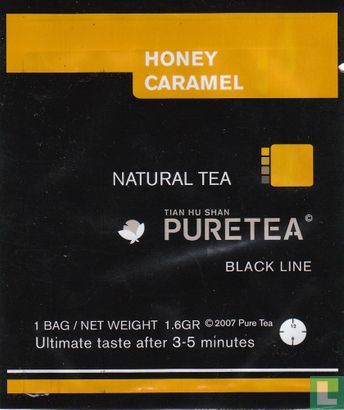 Honey Caramel - Afbeelding 1