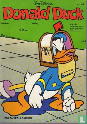 Donald Duck 108 - Image 1