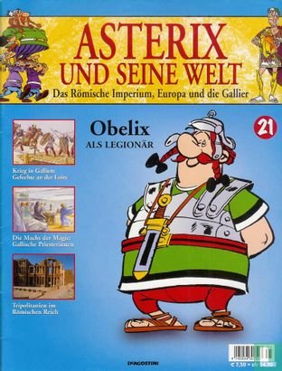 Obelix als Legionär - Image 1
