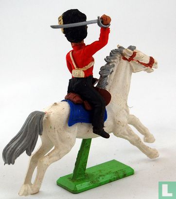 Britse cavallerist - Afbeelding 2