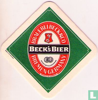 Beck's Bier - Image 1