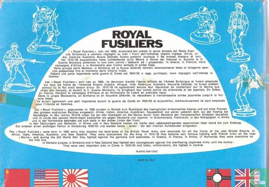 Royal Fusiliers - Bild 2