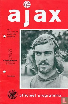 Ajax - De Graafschap