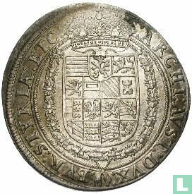 Autriche 1 thaler 1624 (16Z4) - Image 2