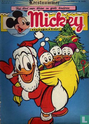 Mickey Magazine 272 - Afbeelding 1