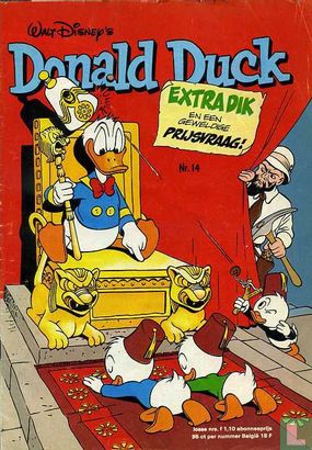 Donald Duck 14 - Image 1