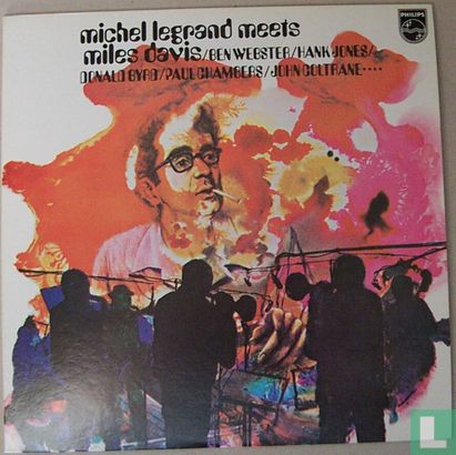 Michel Legrand Meets Miles Davis - Image 1