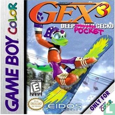 Gex 3: Deep Pocket Gecko