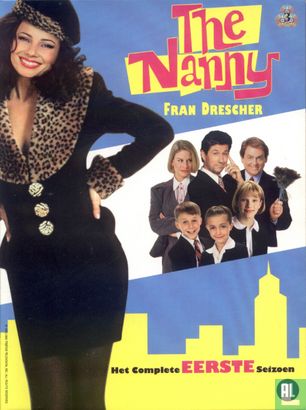 The Nanny: Het complete eerste seizoen - Bild 1
