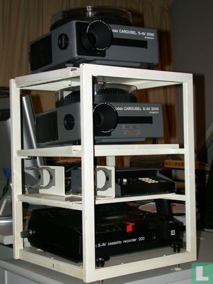 Kodak S-AV cassette recorder 200 - Bild 3