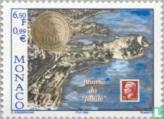 timbre national et exposition de pièces