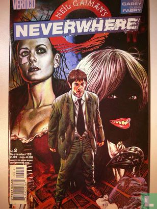 Neal Gaiman's Neverwhere   - Bild 1