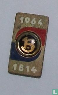 1964 B 1814