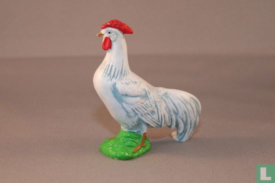 White cock - Image 2