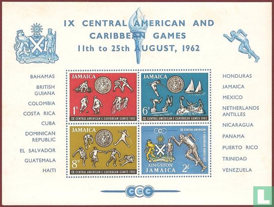 Caribbean games