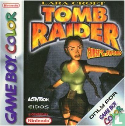 Lara Croft Tomb Raider: Curse of the Sword